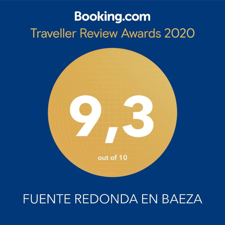 Apartamento Fuente Redonda En Baeza Exterior foto