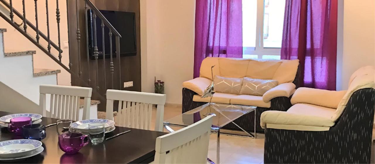Apartamento Fuente Redonda En Baeza Exterior foto