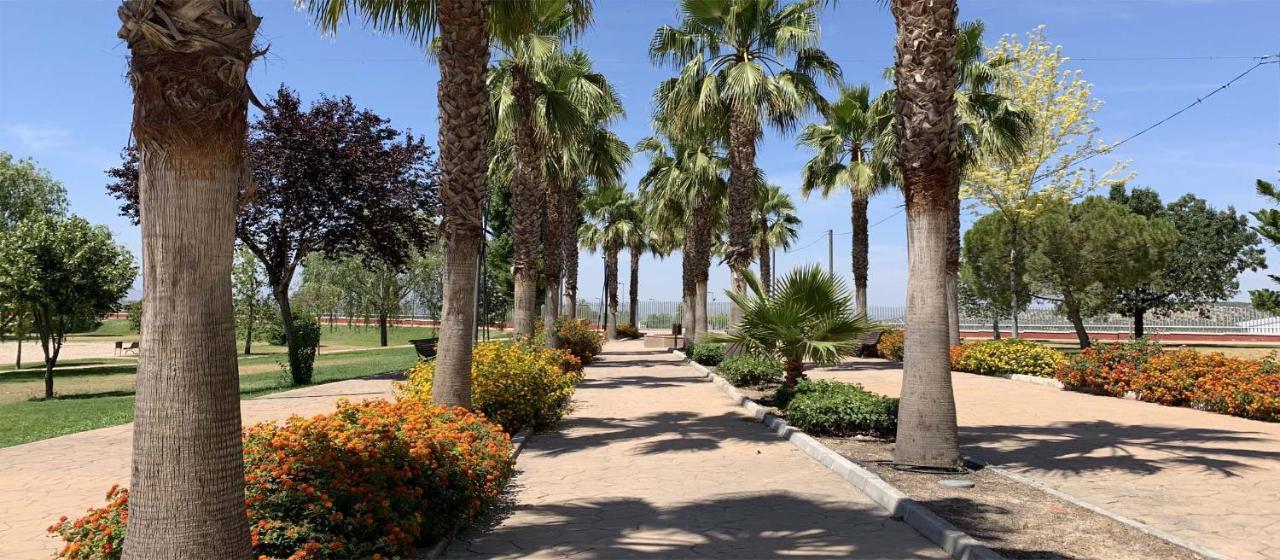 Apartamento Fuente Redonda En Baeza Exterior foto