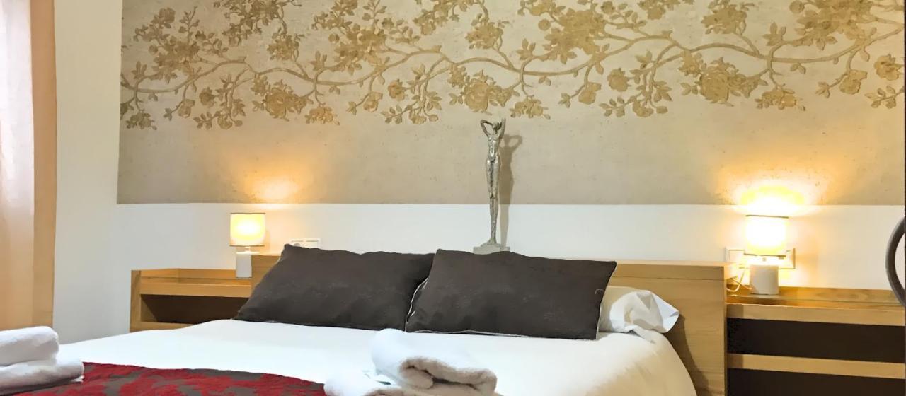 Apartamento Fuente Redonda En Baeza Exterior foto