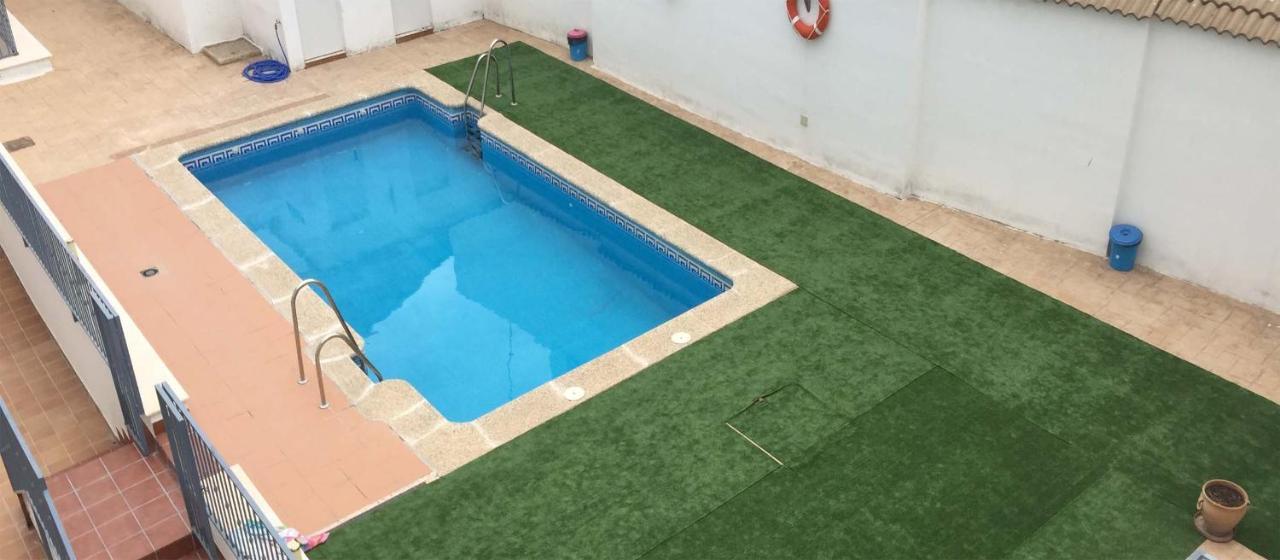 Apartamento Fuente Redonda En Baeza Exterior foto